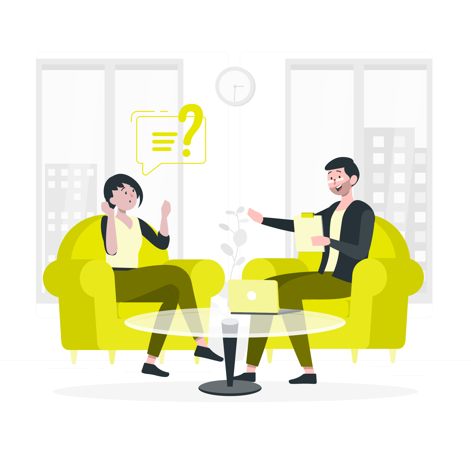 Financial Advancement